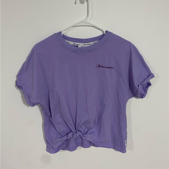 Champion Tops - Champion Front Knot Tee